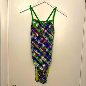 Women’s Speedo One Piece Swim Suit Size 10